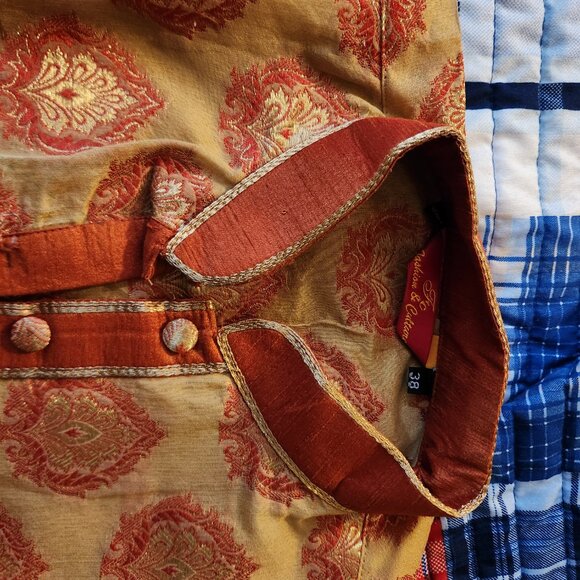 Garba Wedding Kurta - Picture 4 of 4